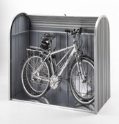 keter fahrradbox kunststoff keter fahrradgarage kunststoff